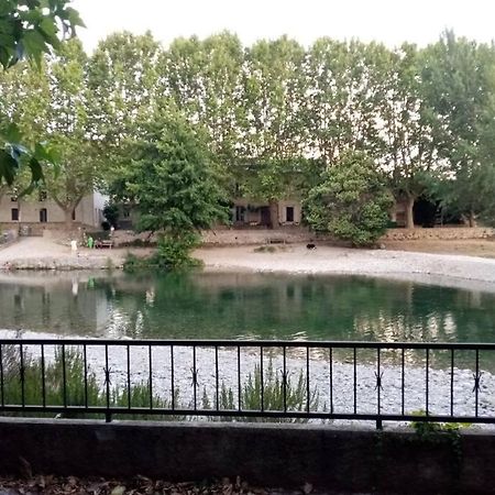 Character Filled House Overlooking The River Cesse Bize-Minervois Extérieur photo