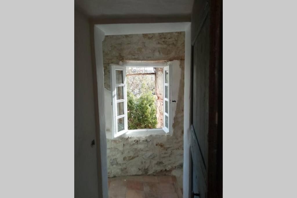 Character Filled House Overlooking The River Cesse Bize-Minervois Extérieur photo
