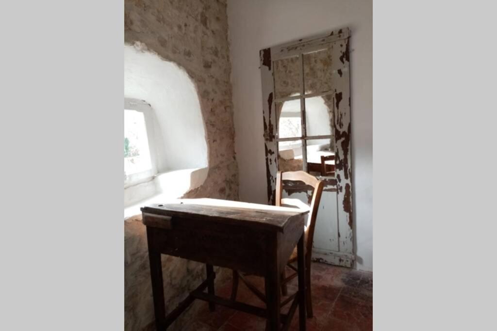 Character Filled House Overlooking The River Cesse Bize-Minervois Extérieur photo
