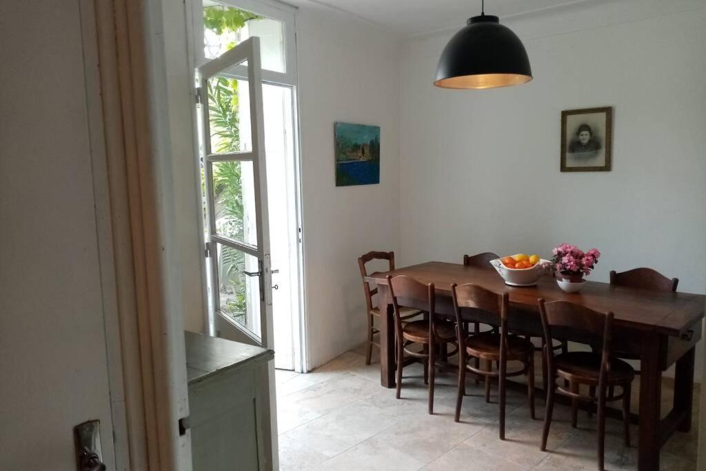 Character Filled House Overlooking The River Cesse Bize-Minervois Extérieur photo