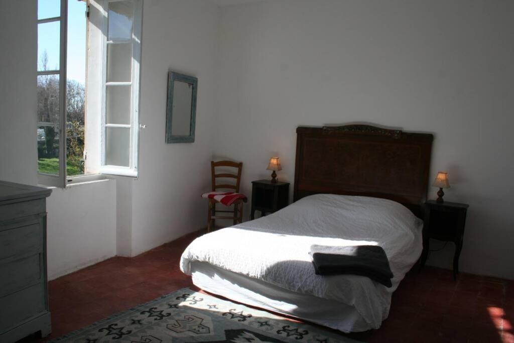 Character Filled House Overlooking The River Cesse Bize-Minervois Extérieur photo
